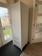 IKEA Platsa kast met hanggedeelte en laden, Huis en Inrichting, Kasten | Kledingkasten, Ophalen, 50 tot 100 cm, Zo goed als nieuw