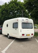 caravan, Caravans en Kamperen, Standaardzit, Luifel, 75 kg, Tot en met 3