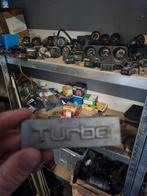 Turbo grill embleem volvo 240/245 nieuw, Nieuw, Ophalen of Verzenden, Volvo