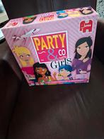 Party & Co Girls Jumbo Bordspel, Hobby en Vrije tijd, Gezelschapsspellen | Bordspellen, Vijf spelers of meer, Ophalen of Verzenden