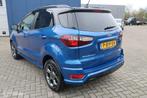 Ford EcoSport 1.0 EcoBoost ST-Line Black, Auto's, Te koop, Geïmporteerd, Benzine, Gebruikt