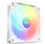 NZXT F120 Core - 120mm RGB Fan - Triple - White, Ophalen of Verzenden, Zo goed als nieuw, Luchtkoeling