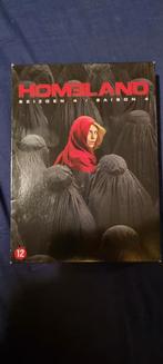 Homeland Seizoen 4 DVD - Kijkwijzer 12, Vanaf 12 jaar, Ophalen of Verzenden, Zo goed als nieuw, Thriller