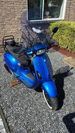Vespa Sprint custom - Unieke Look!, Ophalen, Overige modellen, Maximaal 45 km/u, Zo goed als nieuw