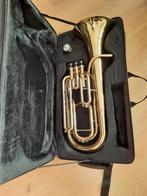 John Packer 173 MK, Baritone Horn, Ophalen, Gebruikt, Met koffer, Bes-hoorn