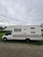 6 persoons camper met stapelbed, Caravans en Kamperen, Overige merken, Alkoof, Ringverwarming, Ford