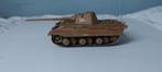 Gebouwde Duitse panther tank schaal 1:35 wo2, Ophalen of Verzenden, 1:32 tot 1:50, Tank, Overige merken