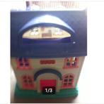Speelhuisje Fisherprice, Ophalen of Verzenden, Gebruikt, Speelset