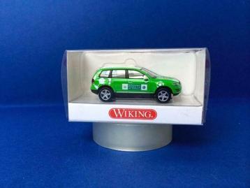 wiking 603734 VW Touareg, VFL Wolfsburg 1/87 beschikbaar voor biedingen