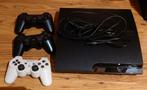 PlayStation 3 met 3 controllers!, Spelcomputers en Games, Ophalen, Met 3 controllers of meer