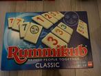 Rummikub classic, Hobby en Vrije tijd, Ophalen of Verzenden, Drie of vier spelers, Zo goed als nieuw