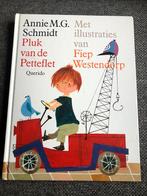 Boek Pluk van de Petteflet (Annie MG Schmidt), Annie M.G. Schmidt, 5 of 6 jaar, Fictie algemeen, Jongen of Meisje