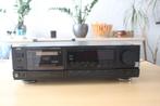 JVC TD-V711--zeer mooi, Audio, Tv en Foto, Cassettedecks, Ophalen of Verzenden, Enkel, JVC, Auto-reverse