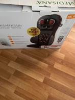 Shiatsu acupressuur massagekussen, Sport en Fitness, Massageproducten, Ophalen, Zo goed als nieuw, Massagestoel of Kussen