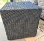 Bios  lu duc hocker  met glasplaat, Ophalen, Kunststof, Overige typen