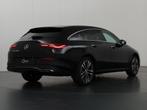 Mercedes-Benz CLA 180 Shooting Brake Star Edition Luxury Lin, CLA, Gebruikt, 4 cilinders, Zwart