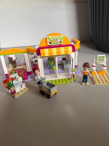 Lego Friends 41118 Heartlake Supermarkt beschikbaar voor biedingen