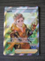 9506 nieuwe pokemon GO kaart Glimmend Trainer SPARK SWSH226, Verzenden, Nieuw, Losse kaart, Foil