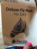 Bucas vliegenmasker maat xxxs, Dieren en Toebehoren, Paarden en Pony's | Overige Paardenspullen, Ophalen of Verzenden, Zo goed als nieuw