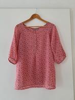 Blouse Saint tropez maat L dames - roze, Maat 42/44 (L), Ophalen of Verzenden, Zo goed als nieuw, Roze