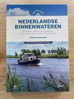 Vaarwijzer Nederlandse binnenwateren – Frank Koorneef, Watersport en Boten, Ophalen of Verzenden, Nieuw, Boek of Waterkaart