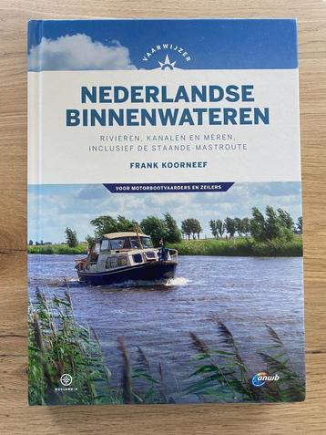 Vaarwijzer Nederlandse binnenwateren – Frank Koorneef beschikbaar voor biedingen