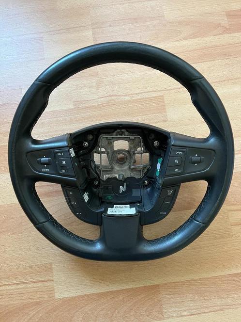 Peugeot 508 Ph1 lederen stuurwiel, Auto-onderdelen, Interieur en Bekleding, Peugeot, Gebruikt, Ophalen of Verzenden