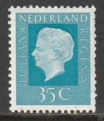 Nederland 1969 942 Juliana 35c, Postfris, Postzegels en Munten, Postzegels | Nederland, Na 1940, Verzenden, Postfris