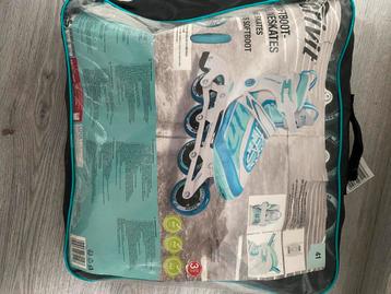 Crivit Inlineskates Maat 41 beschikbaar voor biedingen