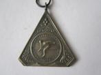 medaille schaatsen, Ophalen of Verzenden, Overige materialen, Nederland