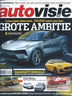 Autovisie 7 2022 : Cupra Born / Formentor - Lexus GS - BMW, Boeken, Gelezen, Algemeen, Ophalen of Verzenden, Autovisie
