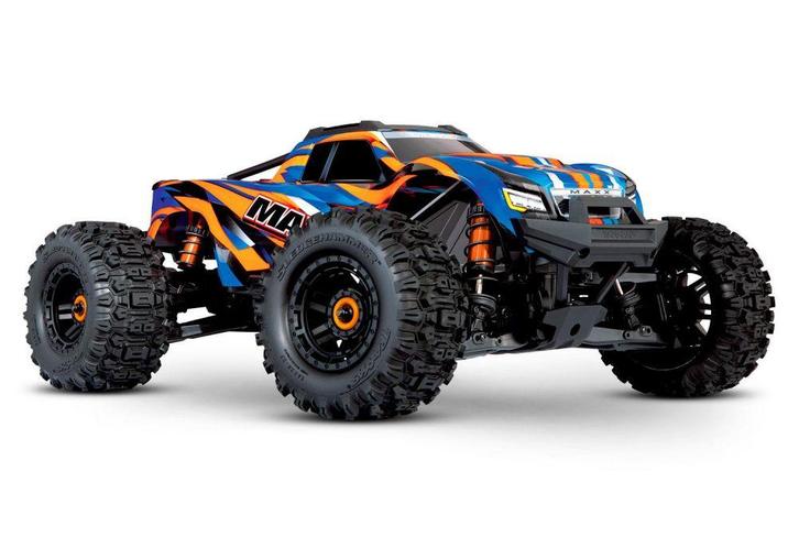 Traxxas Wide Maxx bij uw trxxs Uw premiumstore, Hobby en Vrije tijd, Modelbouw | Radiografisch | Auto's, Nieuw, Auto offroad, Elektro