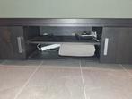 Tv meubel, Huis en Inrichting, Kasten | Televisiemeubels, Ophalen, Gebruikt, 25 tot 50 cm, Minder dan 100 cm