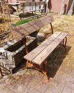 klein tuinbankje  kort tuinbankje  kinder tuinbank, Ophalen