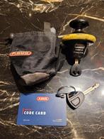 ABUS Granit 68 Victory X-Plus Schijfremslot Motor, Ophalen of Verzenden, Zo goed als nieuw