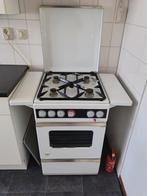 Gasfornuis oven, Ophalen, Gebruikt, 4 kookzones, Gas