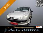 Peugeot 206 1.4 92xxxKM! NAP Nw APK+Distr 1st eigenaar!, Voorwielaandrijving, 31 €/maand, 4 cilinders, Startonderbreker
