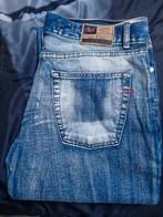 Diesel Jeans W 34/ L 34, Ophalen of Verzenden, Zo goed als nieuw, Blauw, W33 - W34 (confectie 48/50)