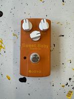 Joyo JF-36 Sweet Baby Overdrive Pedal, Muziek en Instrumenten, Effecten, Gebruikt, Joyo, Joyo, Ophalen of Verzenden