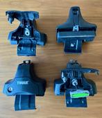 THULE Dakdragervoet-set 754, Auto diversen, Dakdragers, Ophalen of Verzenden, Zo goed als nieuw