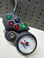Kilometer Teller motorhispania Furia, Fietsen en Brommers, Ophalen of Verzenden, Zo goed als nieuw, Overige typen