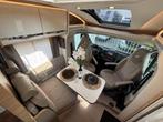 Dethleffs Globebus GT T001 DWARSBED 5.99M XXL GARAGE EURO6, Bedrijf, Diesel, Tot en met 3, Dethleffs