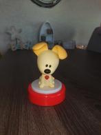 Nachtlampje Pip (woezel en pip) warme gele kleur, Ophalen of Verzenden, Zo goed als nieuw, Lamp
