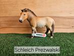 Schleich 13620 Prezwalski / Przewalski merrie met vaantje, Ophalen of Verzenden, Zo goed als nieuw, Paard, Beeldje of Figuurtje