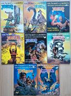 Richard Corben PopComics-reeks compleet 8 delen (setprijs), Gelezen, Richard Corben, Complete serie of reeks, Ophalen of Verzenden