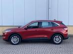 Ford Kuga 2.5 PHEV Titanium WinterPack-Lucid Red-Elektrische, Gebruikt, 4 cilinders, Hybride Elektrisch/Benzine, 71 km/l