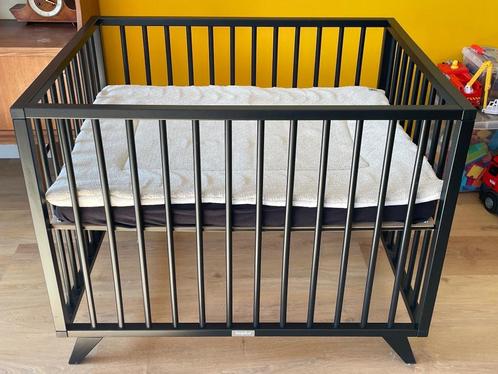Baby box Bopita, Kinderen en Baby's, Boxen, Gebruikt, Rechthoekig, In hoogte verstelbaar, Boxkleed, Ophalen