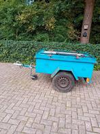 Bagagewagen, Ophalen, Gebruikt