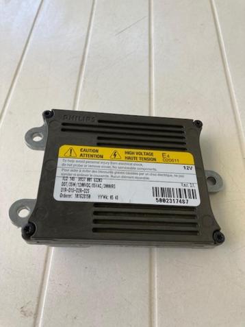 Philips originele Xenon ballast(en) OEM beschikbaar voor biedingen