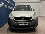 Peugeot Partner 120 1.6 BlueHDi 75 L1 XR, Voorwielaandrijving, Stof, 4 cilinders, Met garantie (alle)
